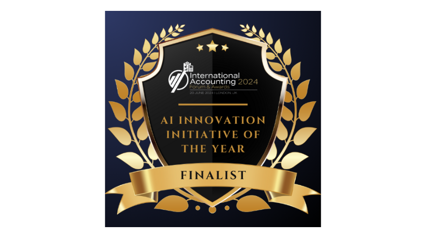 AI Innovation Initiative of the Year